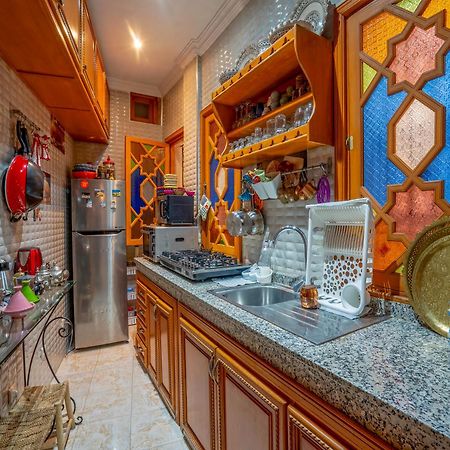 Riad Majdoulina Marrakesh Exterior foto