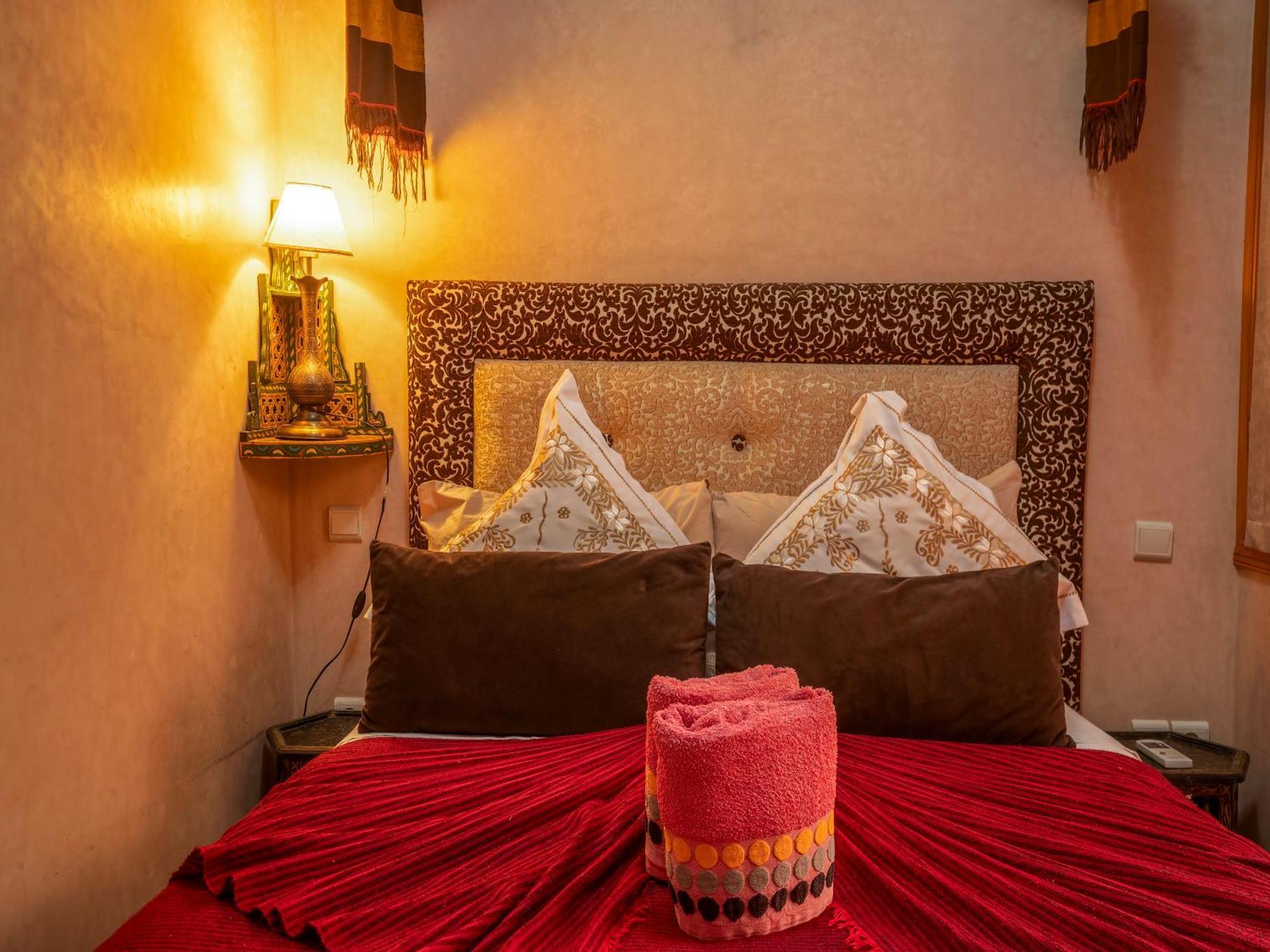 Riad Majdoulina Marrakesh Exterior foto
