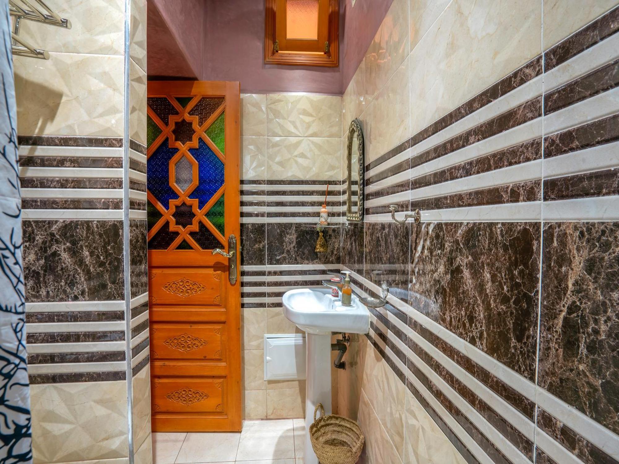 Riad Majdoulina Marrakesh Exterior foto