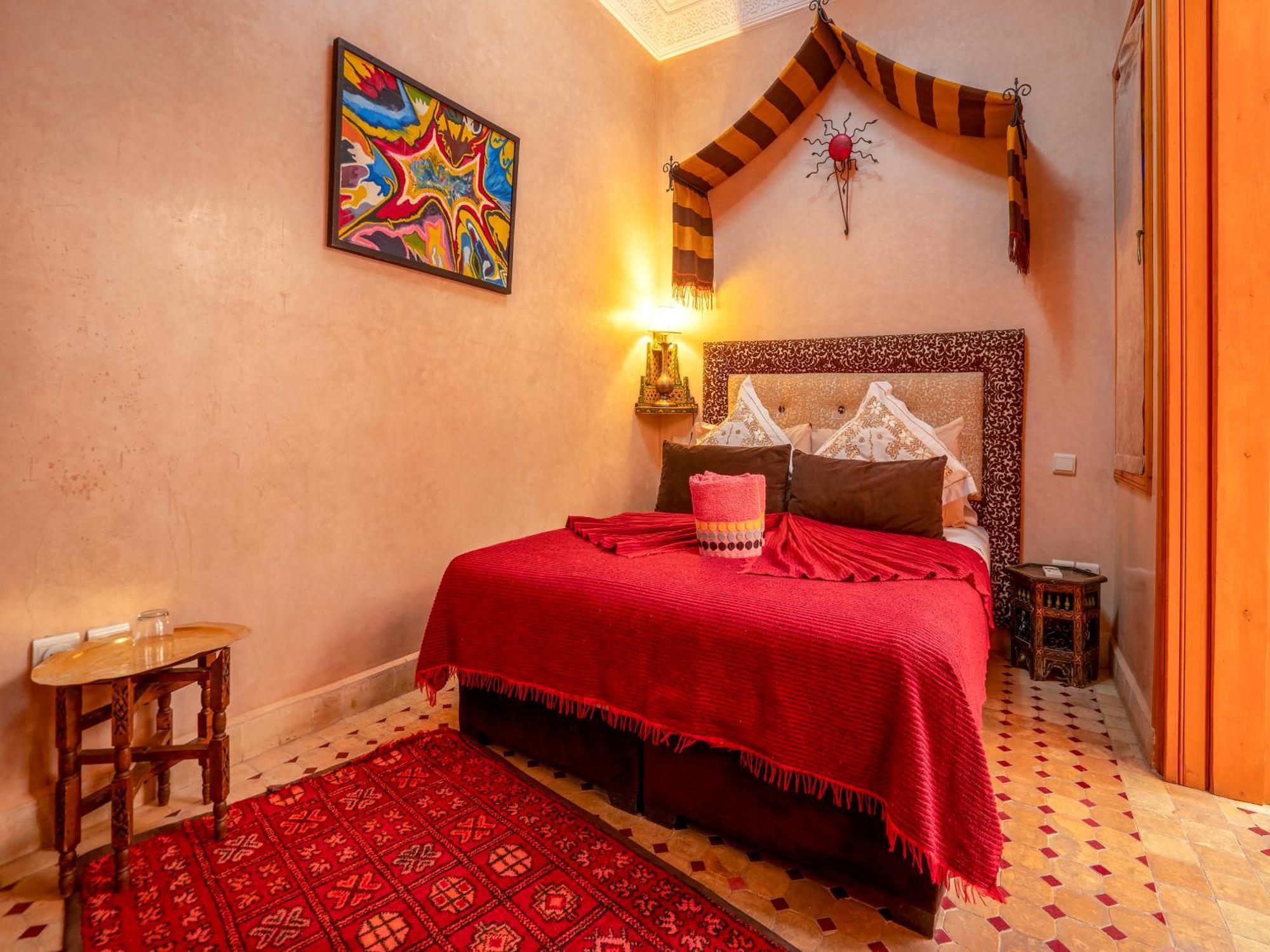 Riad Majdoulina Marrakesh Exterior foto