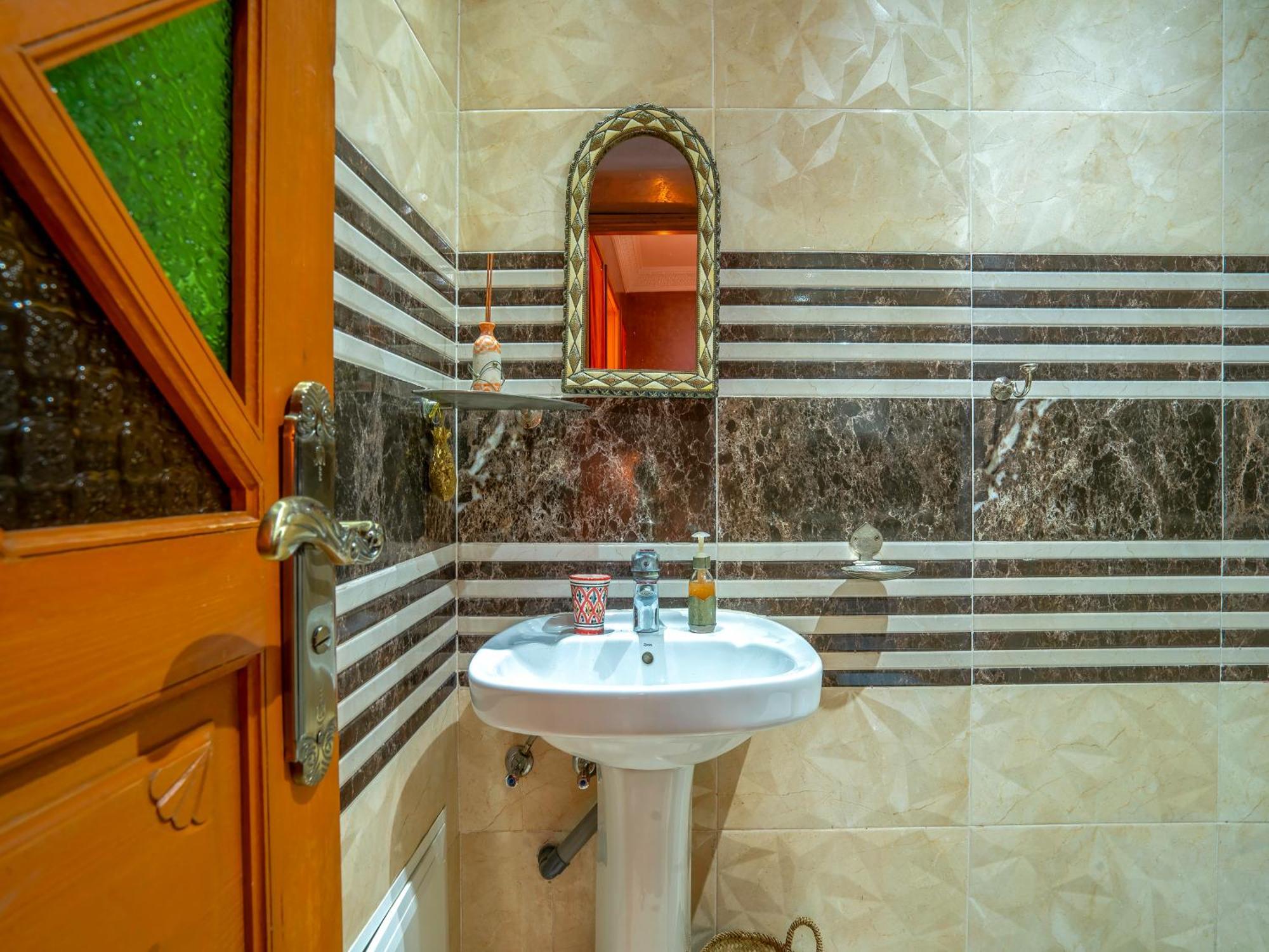 Riad Majdoulina Marrakesh Exterior foto