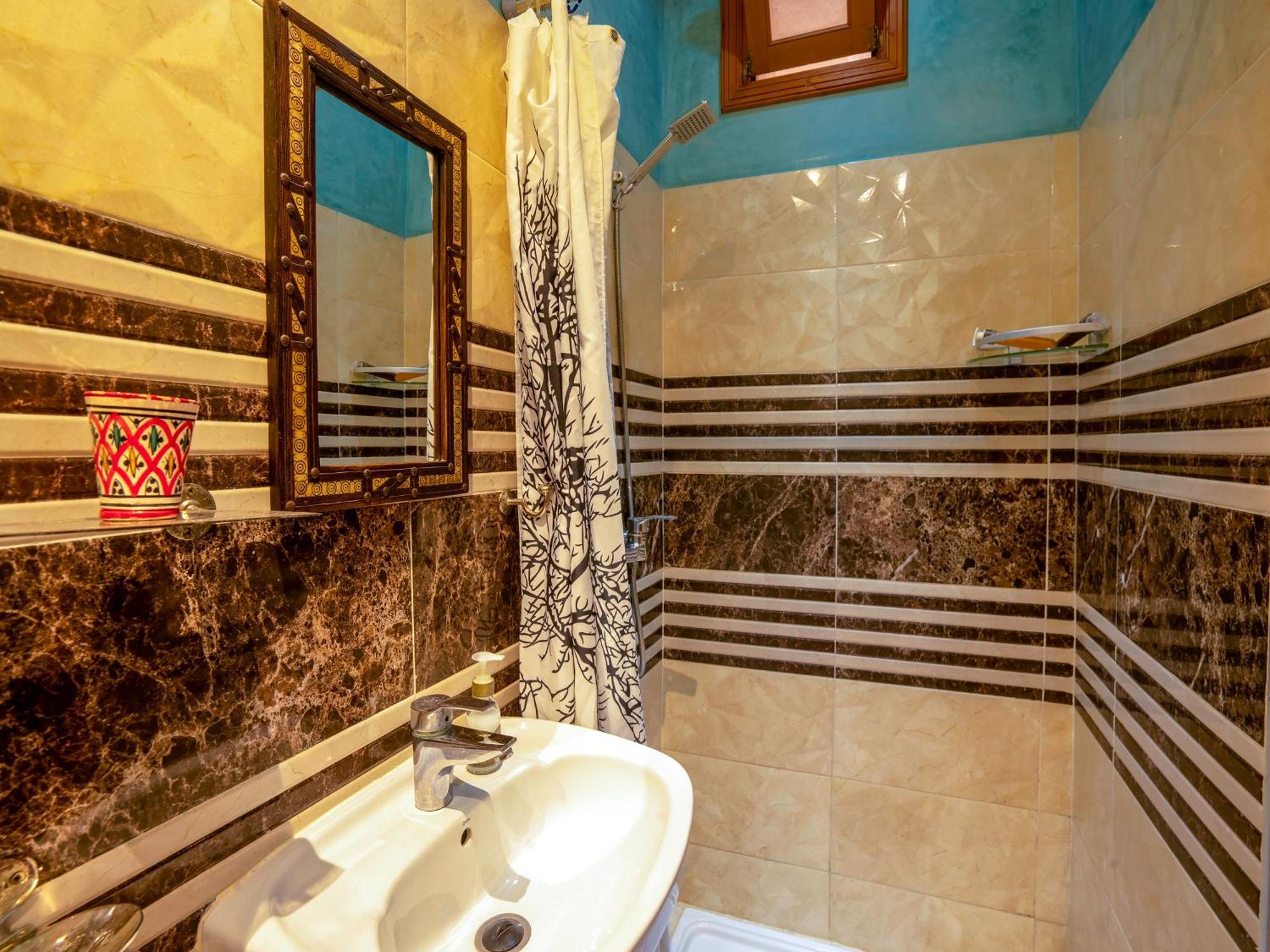 Riad Majdoulina Marrakesh Exterior foto
