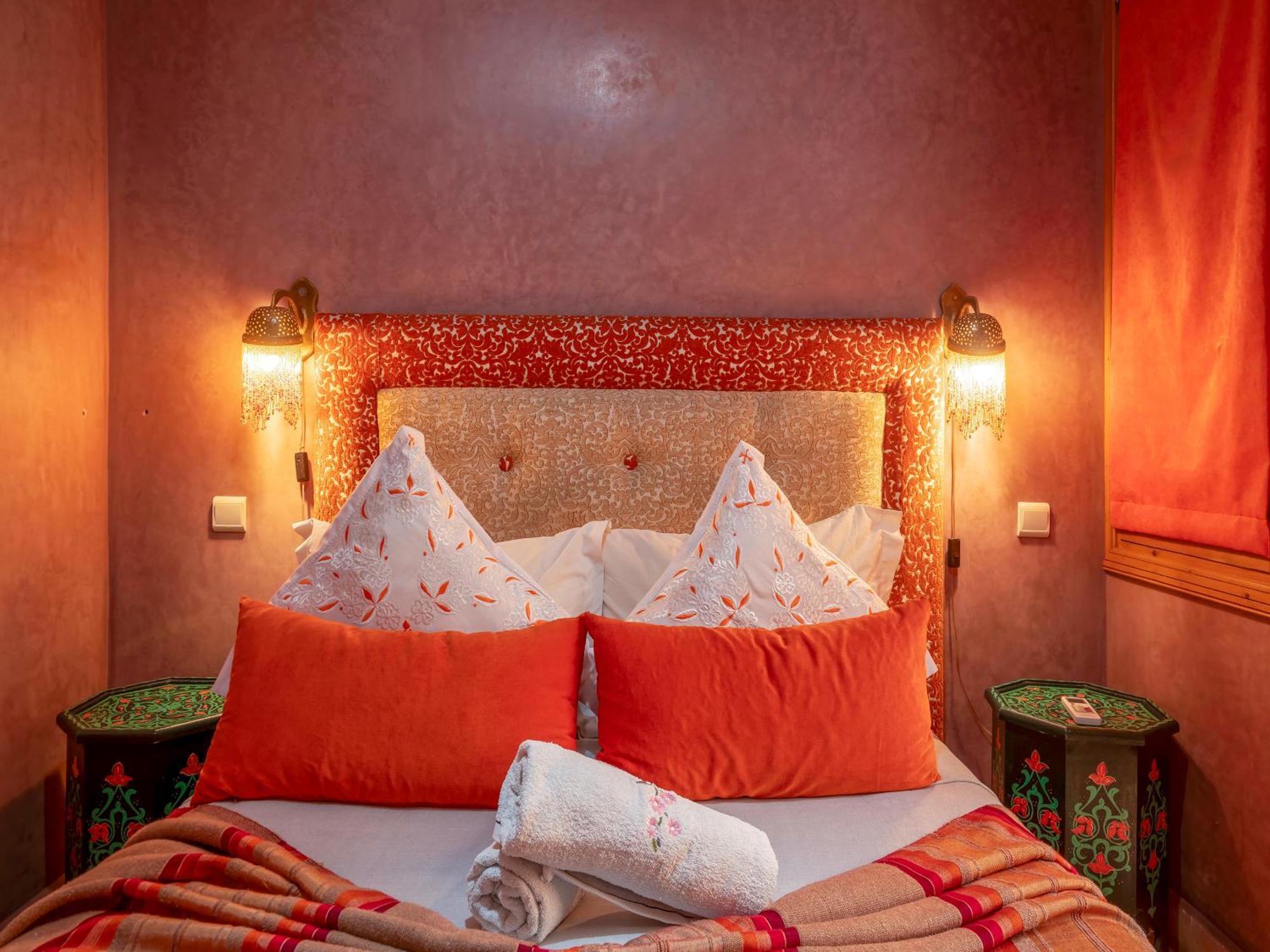Riad Majdoulina Marrakesh Exterior foto