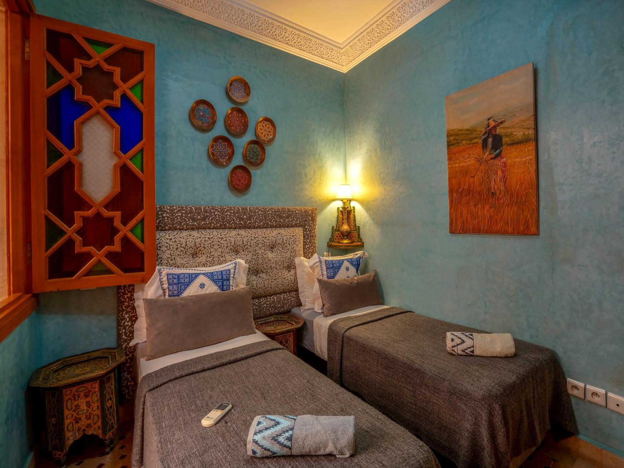 Riad Majdoulina Marrakesh Exterior foto