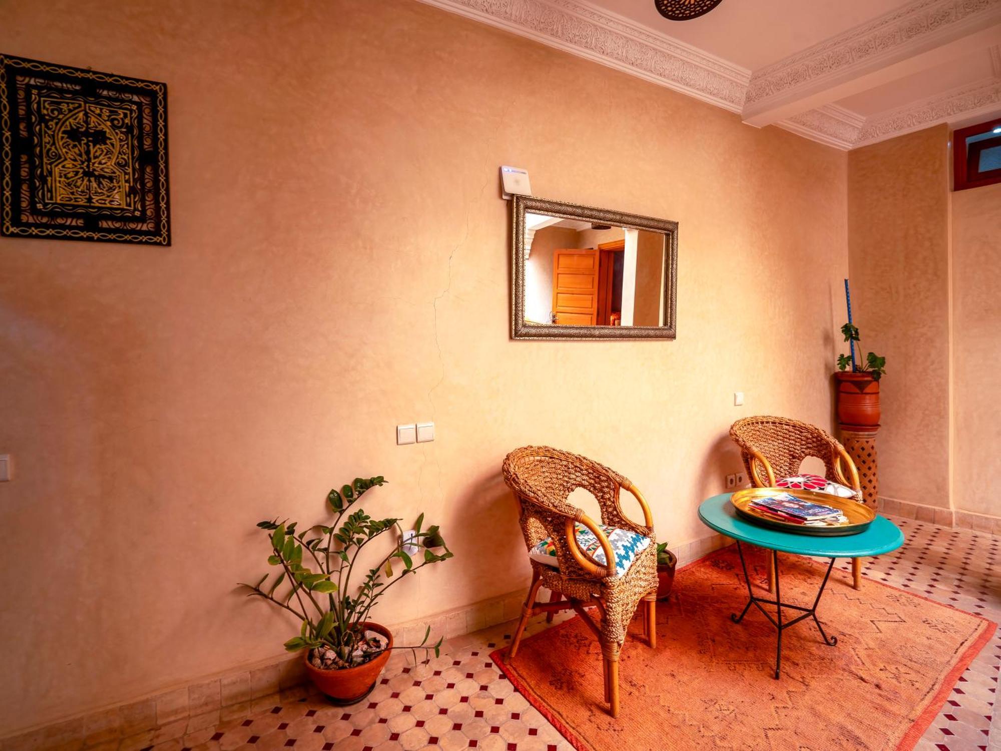 Riad Majdoulina Marrakesh Exterior foto