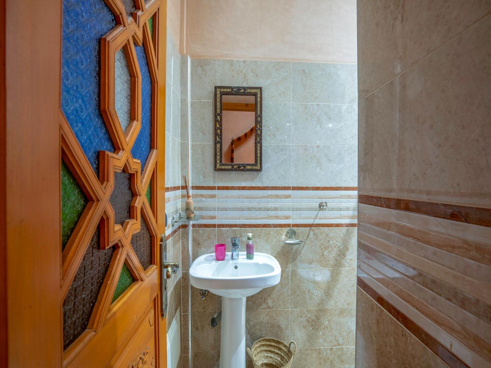 Riad Majdoulina Marrakesh Exterior foto