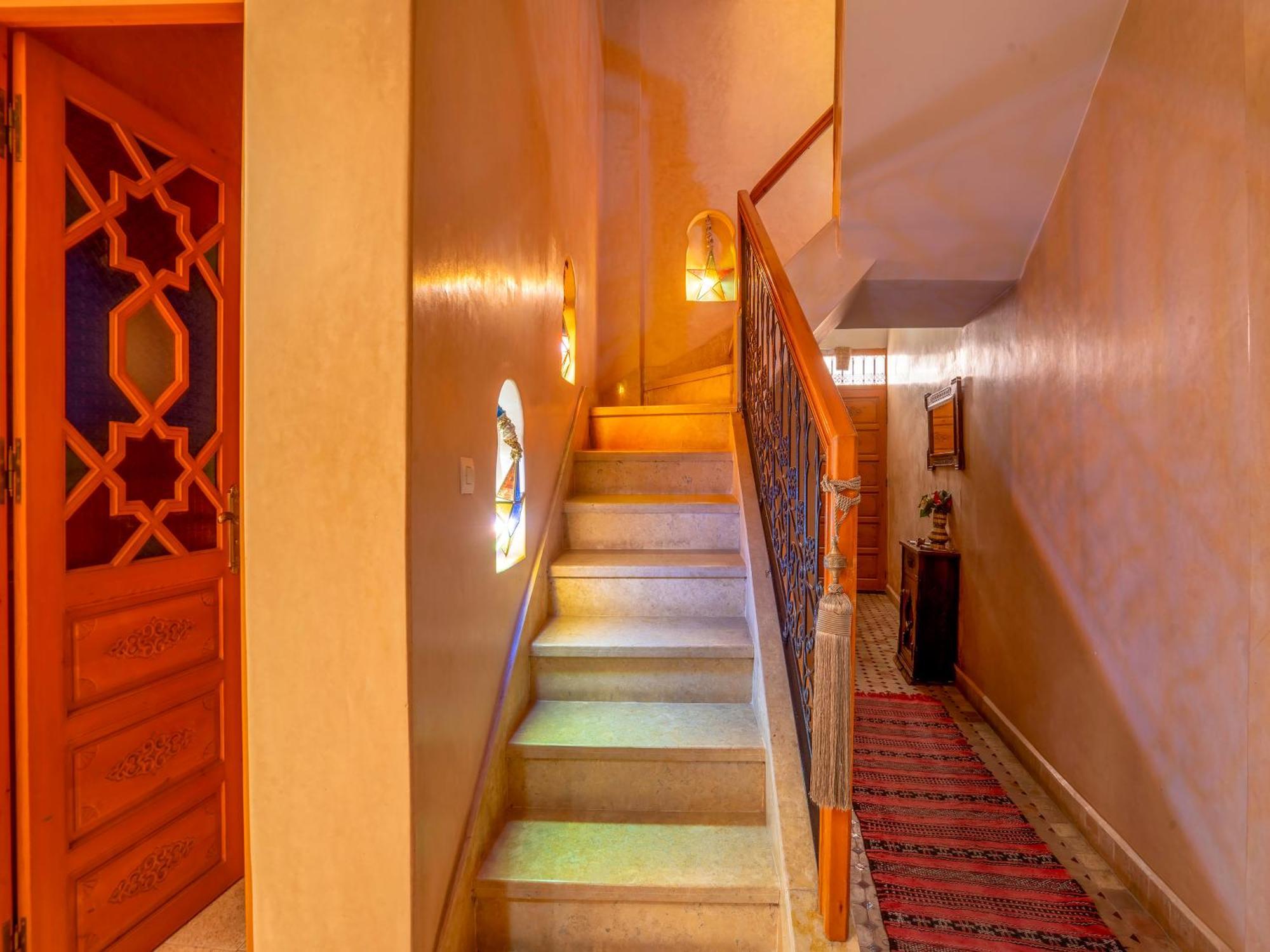Riad Majdoulina Marrakesh Exterior foto