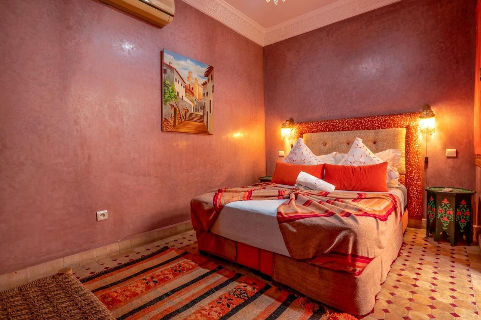 Riad Majdoulina Marrakesh Exterior foto