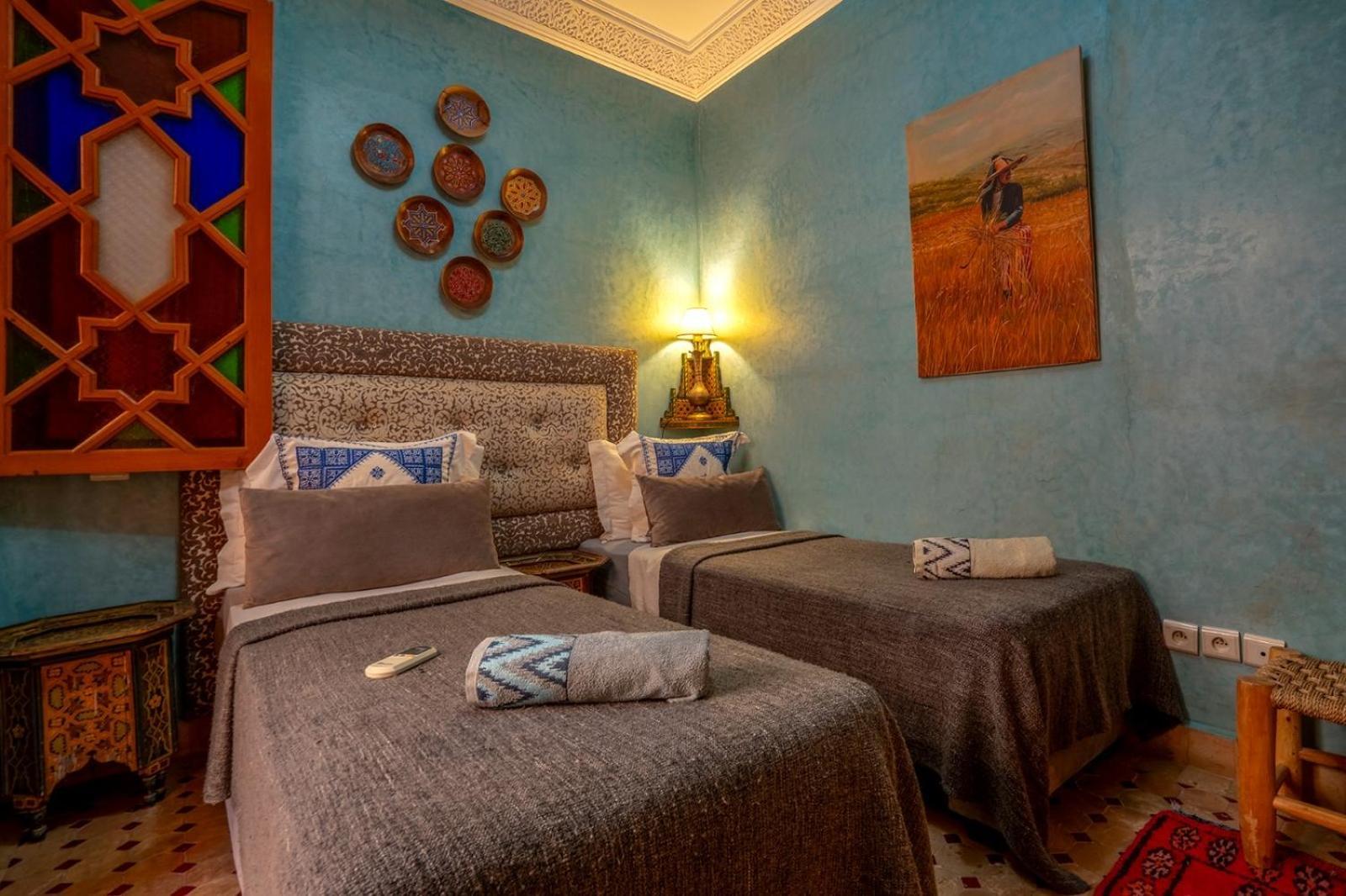 Riad Majdoulina Marrakesh Exterior foto